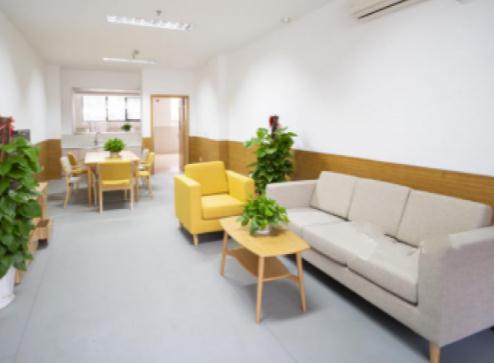 上海青浦区仁泽赵巷养护院环境图片