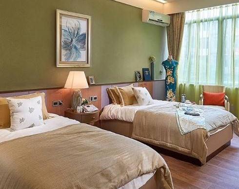 渝北区龙头寺附近养老院有哪些？