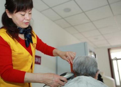 天津市滨海新区怡康老年养护院环境图片