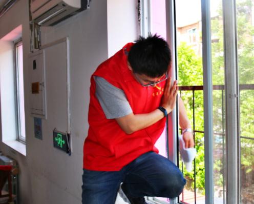 天津市河西区浩瀚养老院环境图片