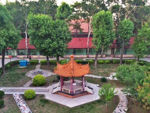 天津市河西区长泰养老院环境图片