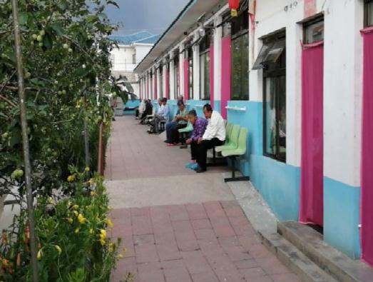 北京市延庆区永聚养老院环境图片