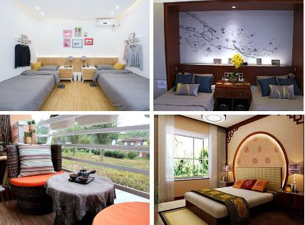 乐邻里长者乐园养老院环境图片