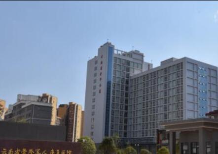 云南省老年公寓环境图片