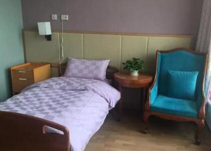 西安工会老年护理院环境图片