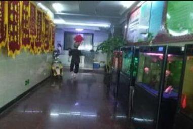 上海和养宝华养护院环境图片