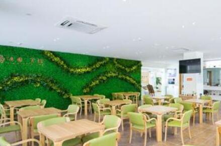 雍柏荟富阳安养之家环境图片