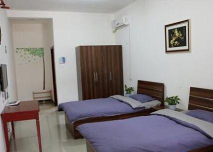 西安康桥老年公寓环境图片