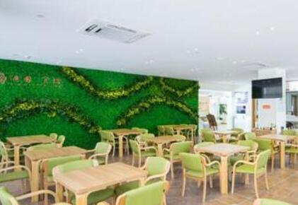 西湖区随园智汇坊府苑新村养老院环境图片