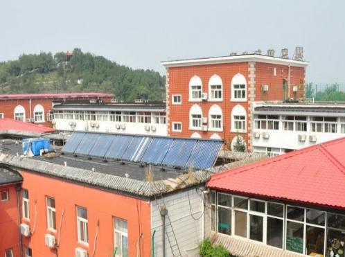 北京市海淀区温泉镇敬老院