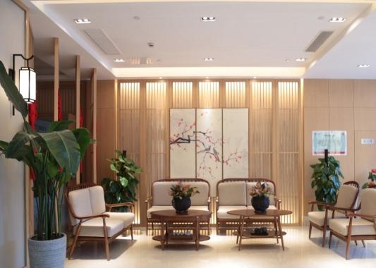 钟山银城梅园颐养中心