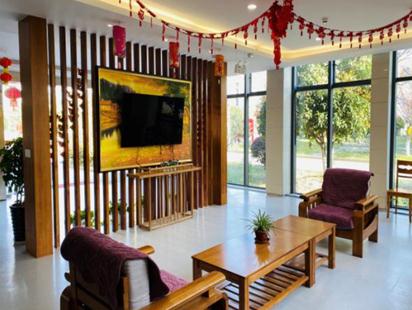 梅李护理院环境图片