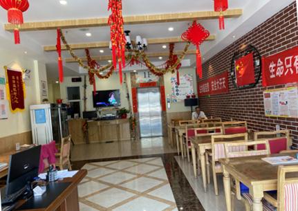 苏州胥江银龄公寓环境图片