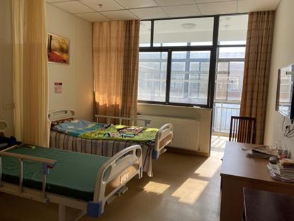 梅李护理院环境图片