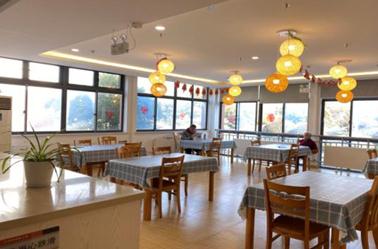 梅李护理院环境图片