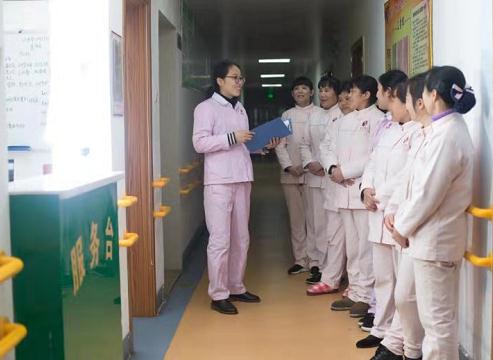 湖南善孝堂养老服务有限公司_长沙老年痴呆照护老年护理院排名