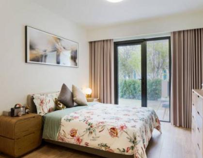 上海澳朵花园逸浦荟养老社区环境图片