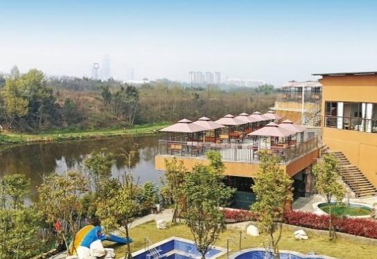 雅閣居&bull;成都玉石老年公寓