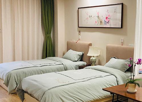 荣华绿康会西安曲江老年公寓_西安最贵养老社区有哪些,西安养老条件好的小区