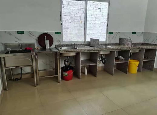 韶关市家福养老中心环境图片