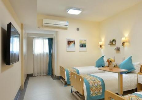 迪马常青社成都高新西区学苑医养中心_成都养老院费用价格,养老院成都养老院