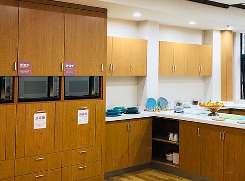 荣华绿康会西安曲江老年公寓