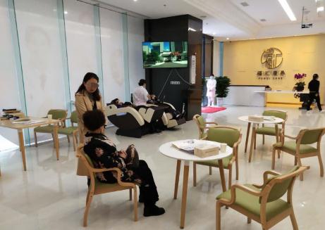 重庆福汇康养中心环境图片