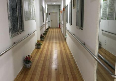 玫西康乐养老院环境图片