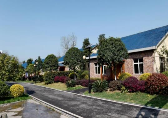 绵阳市游仙区万鸿颐养院环境图片