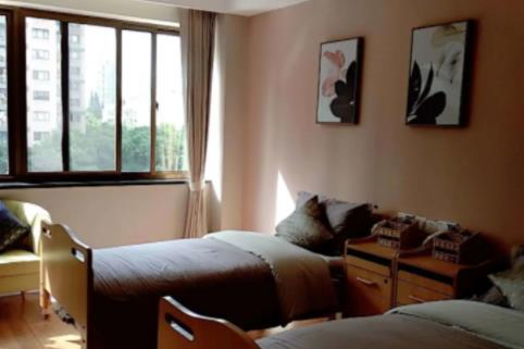 上海杨浦区海阳养老院环境图片