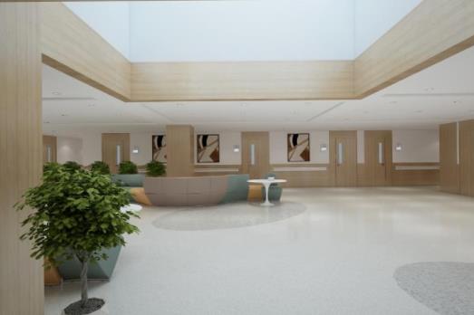 上海仁瑞护理院环境图片