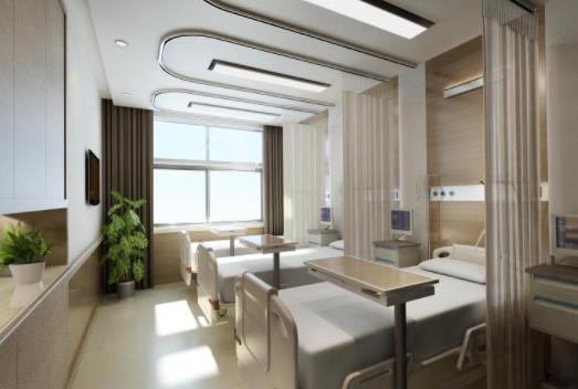 上海仁瑞护理院环境图片