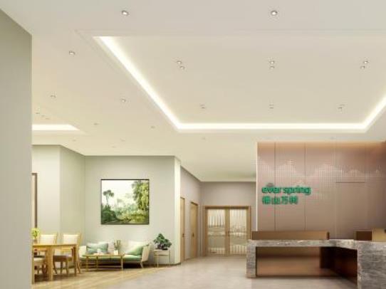 龙湖椿山万树上海宝山顾村综合为老服务中心环境图片