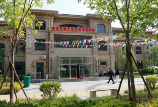 李沧区南王社区老年养护院