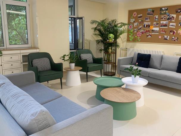 北京市大兴区西红门镇养老照料中心环境图片