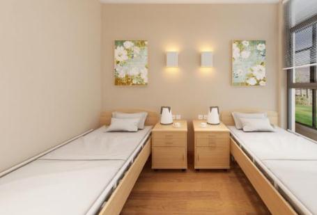 杭州朗诗常青藤桃源颐养中心