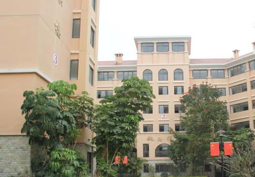 泉州江南老年颐乐园环境图片