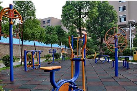 襄阳福寿和老年公寓环境图片