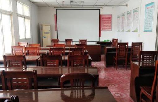 襄阳福寿和老年公寓环境图片