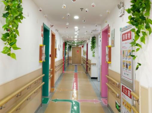 光大百龄帮·温州瓯海颐养中心_温州比较有名的养老院地址在哪