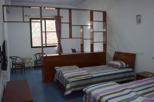 成都市遐龄居颐养生态园环境图片