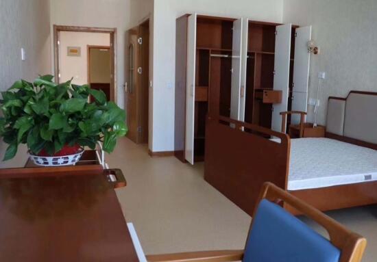 金益康医养中心_兰州失能养老院多少钱,兰州失能养老院多少钱一天