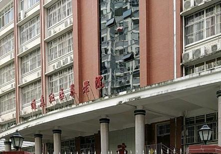 武汉市洪山区通惠社区养老院环境图片