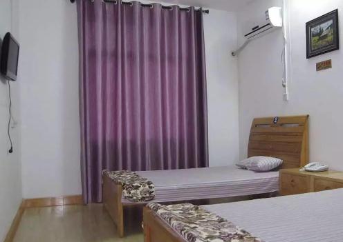 武昌区晒湖社区爱心养老院环境图片