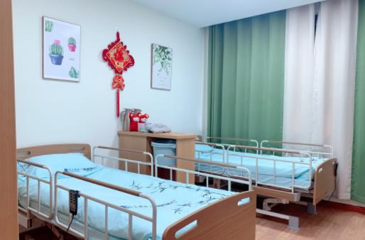 光大百龄帮·温州瓯海颐养中心环境图片