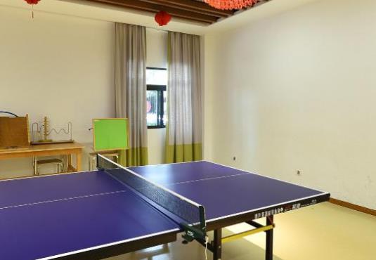 国寿福保社区颐康之家环境图片