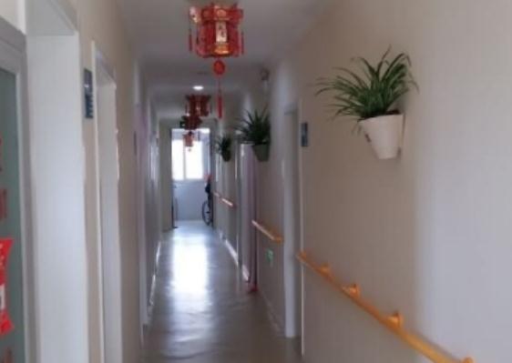 北京市海淀区清心居养老院环境图片