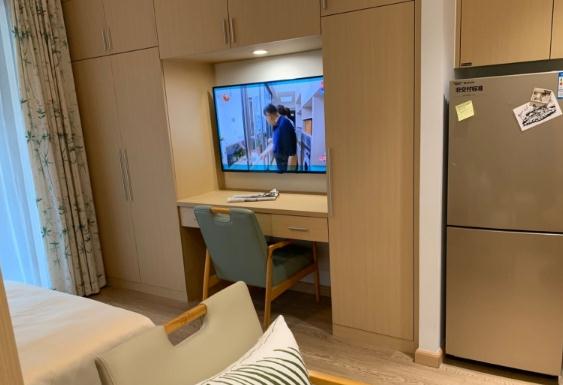 苏州星健长者幸福公寓环境图片