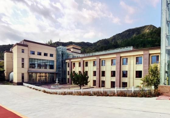 北京市海淀区爱达颐德老年公寓环境图片