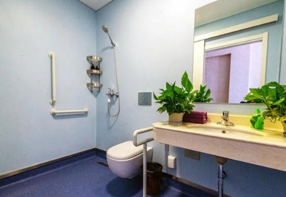 北京市海淀区爱达颐德老年公寓环境图片